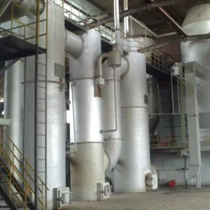 Hệ thống phát điện khí hóa nhiệt phân rác thải