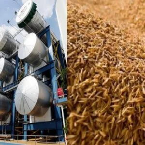 Nhà máy điện hóa khí sinh khối 3