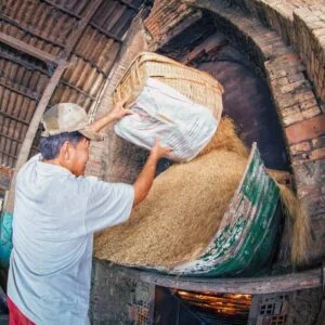 Nhà máy điện hóa khí sinh khối 4