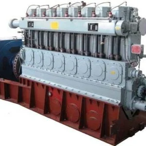 bộ máy phát điện khí hóa than