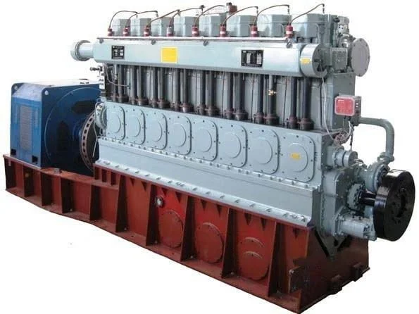 Bộ Tạo Khí Hóa Than bộ máy phát điện khí hóa than